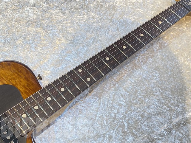 【即納可能】Knaggs Guitars(ナッグスギターズ) Choptank Trem HSS【Sunflower】#447 福岡店