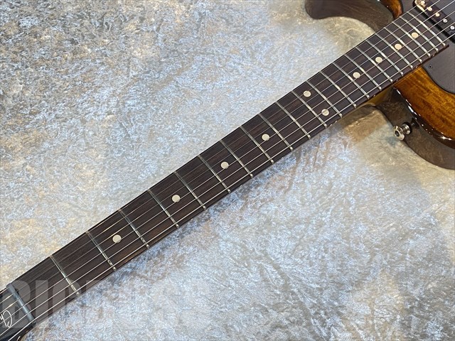 【即納可能】Knaggs Guitars(ナッグスギターズ) Choptank Trem HSS【Sunflower】#447 福岡店