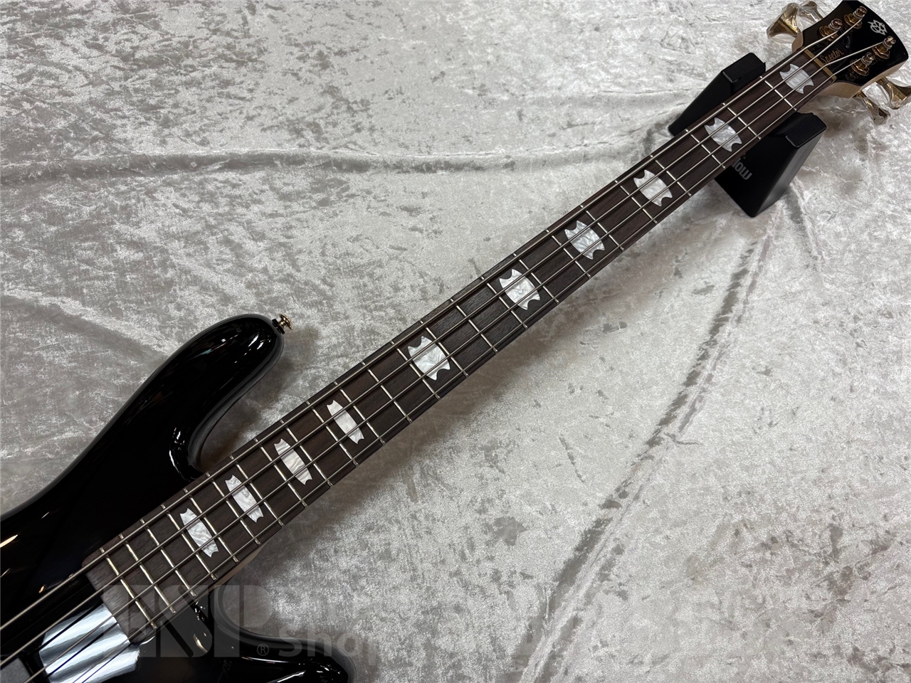 【即納可能】Spector/NS Icon Bolt-On 4/Black GWS