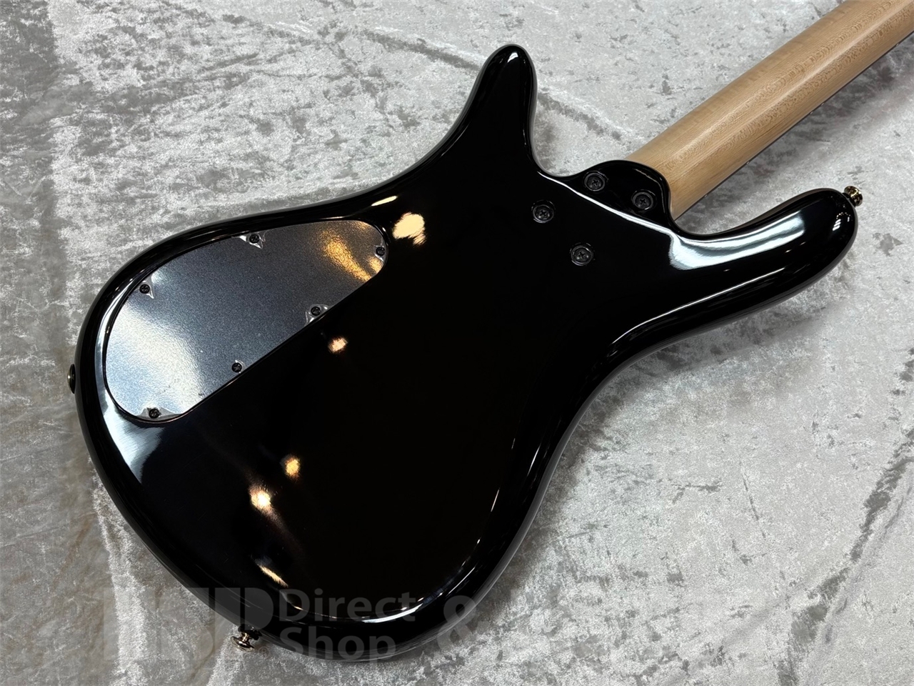 【即納可能】Spector/NS Icon Bolt-On 4/Black GWS