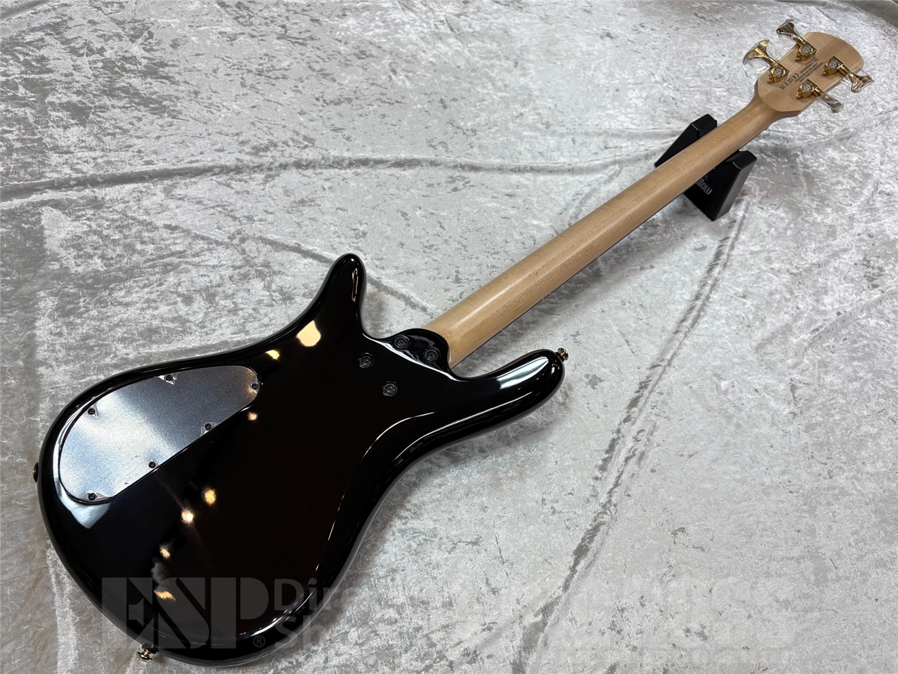 【即納可能】Spector/NS Icon Bolt-On 4/Black GWS