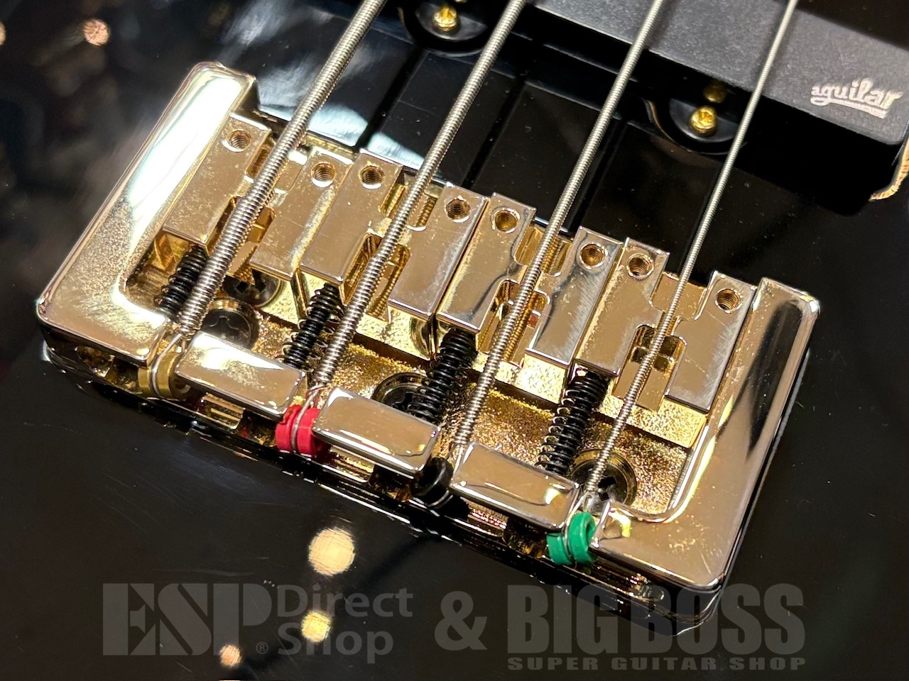 【即納可能】Spector/NS Icon Bolt-On 4/Black GWS