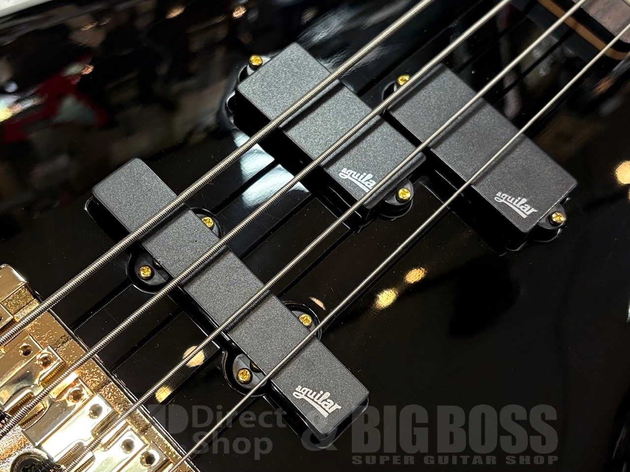 【即納可能】Spector/NS Icon Bolt-On 4/Black GWS