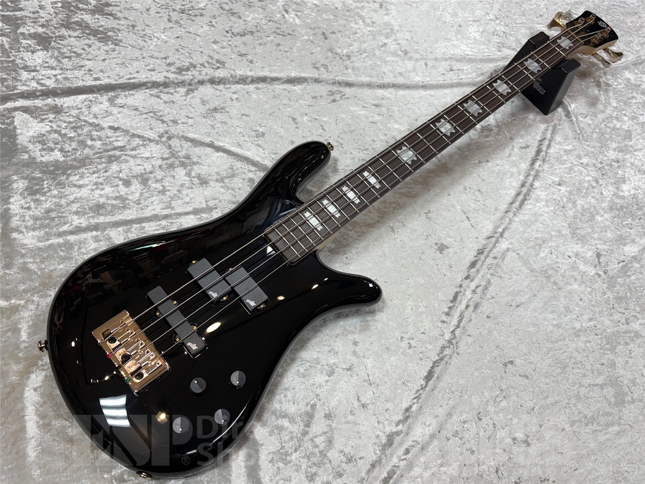 【即納可能】Spector/NS Icon Bolt-On 4/Black GWS