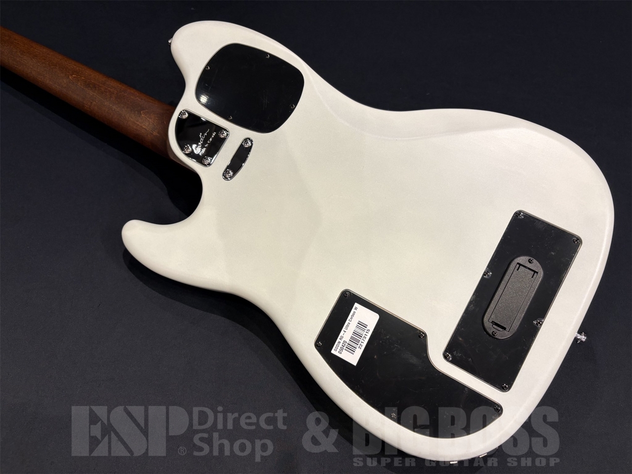 【即納可能】Godin RG-4 Ultra Carbon White RN 京都店