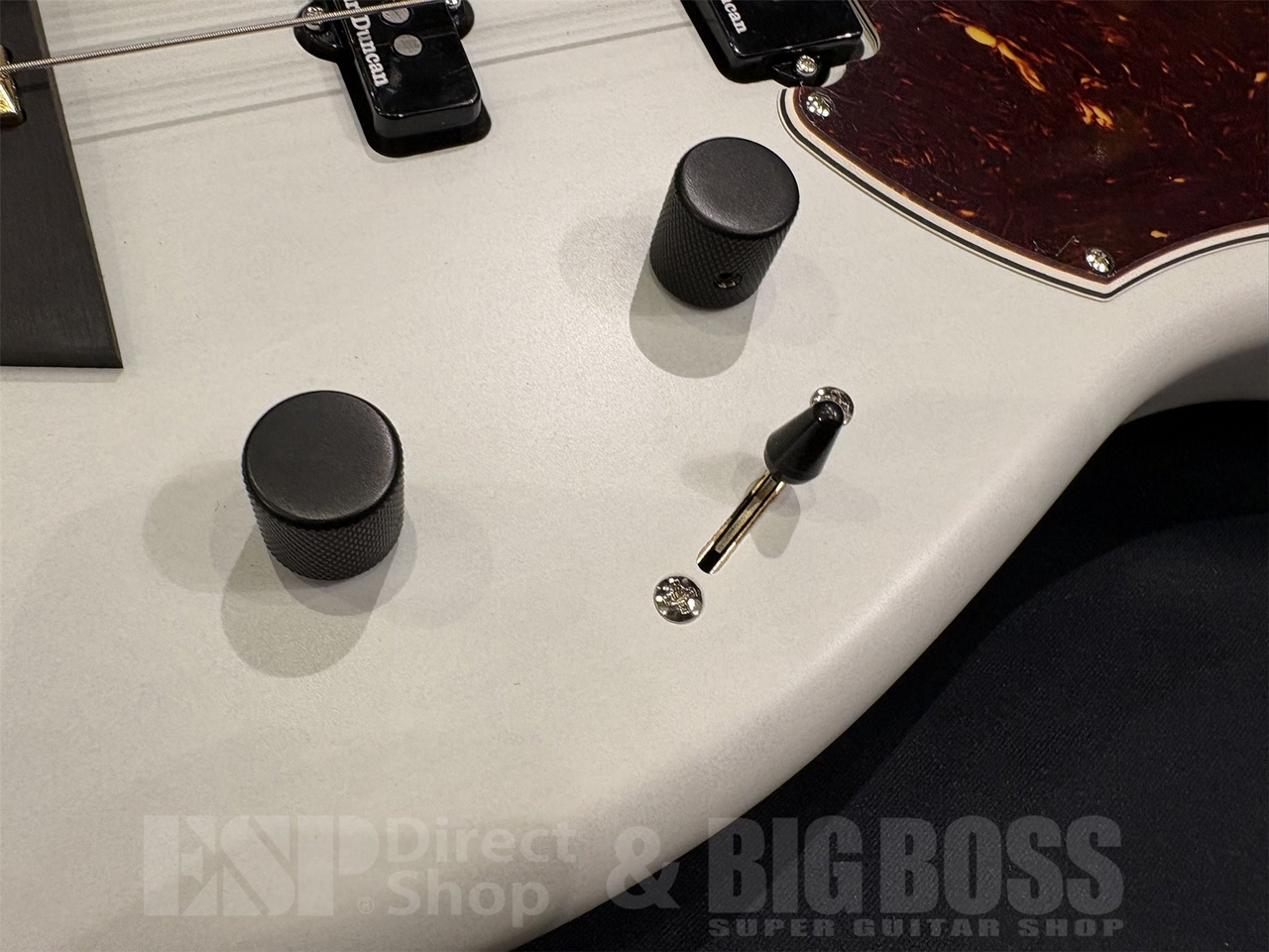 【即納可能】Godin RG-4 Ultra Carbon White RN 京都店