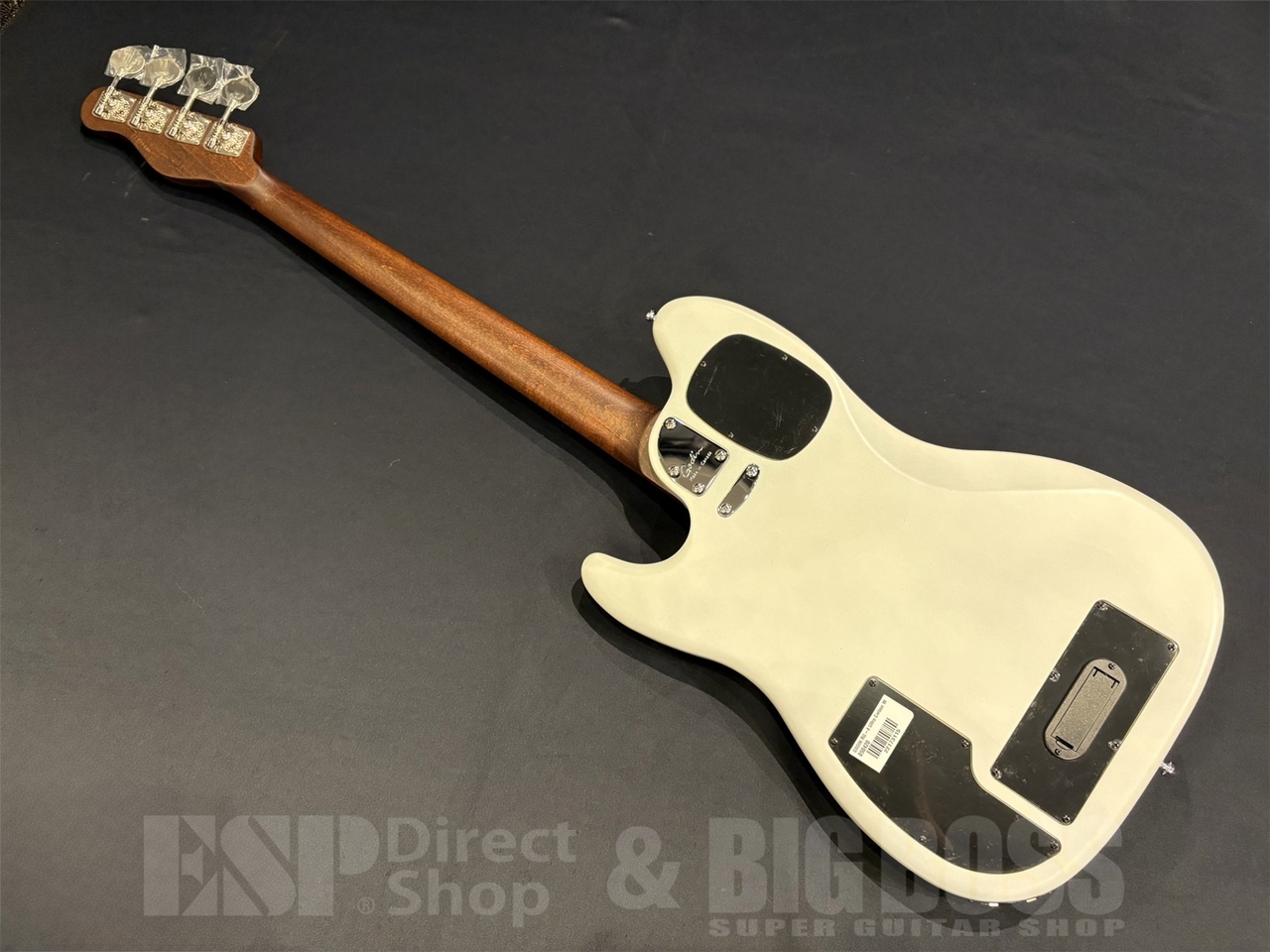 【即納可能】Godin RG-4 Ultra Carbon White RN 京都店