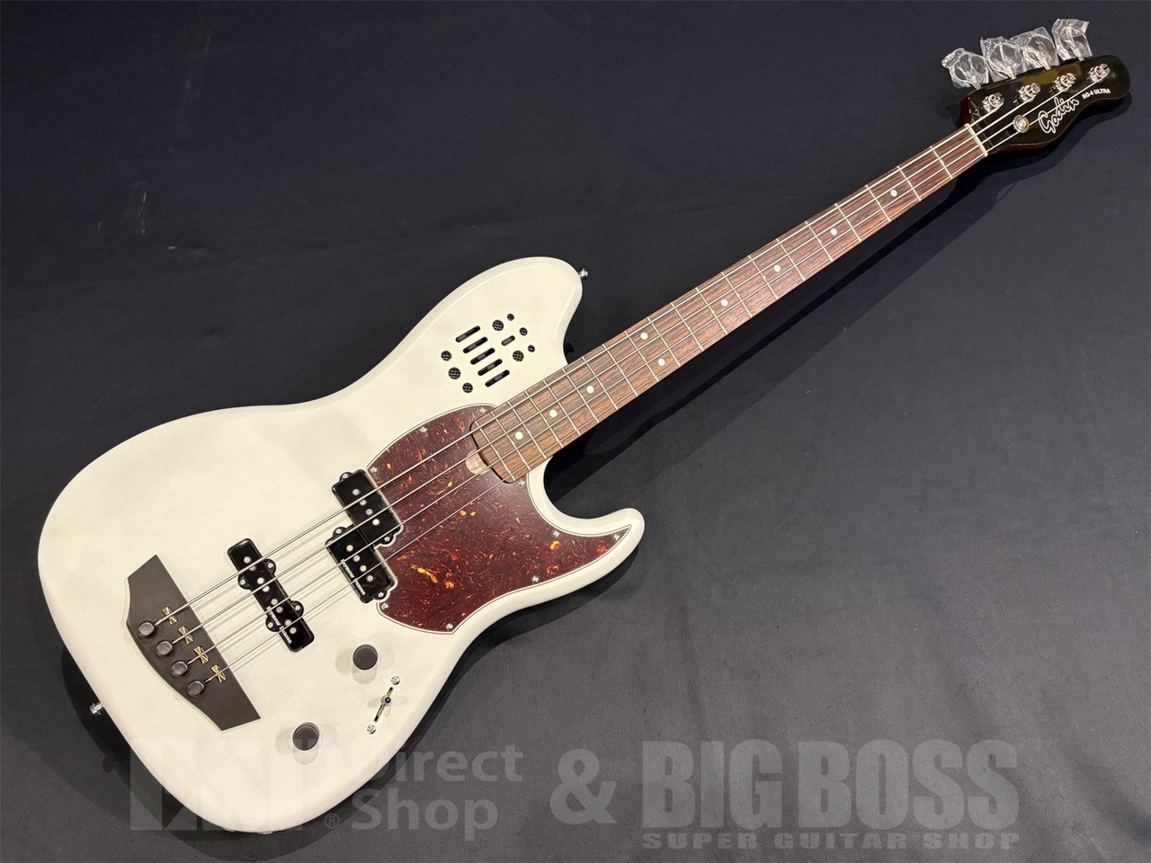 【即納可能】Godin RG-4 Ultra Carbon White RN 京都店