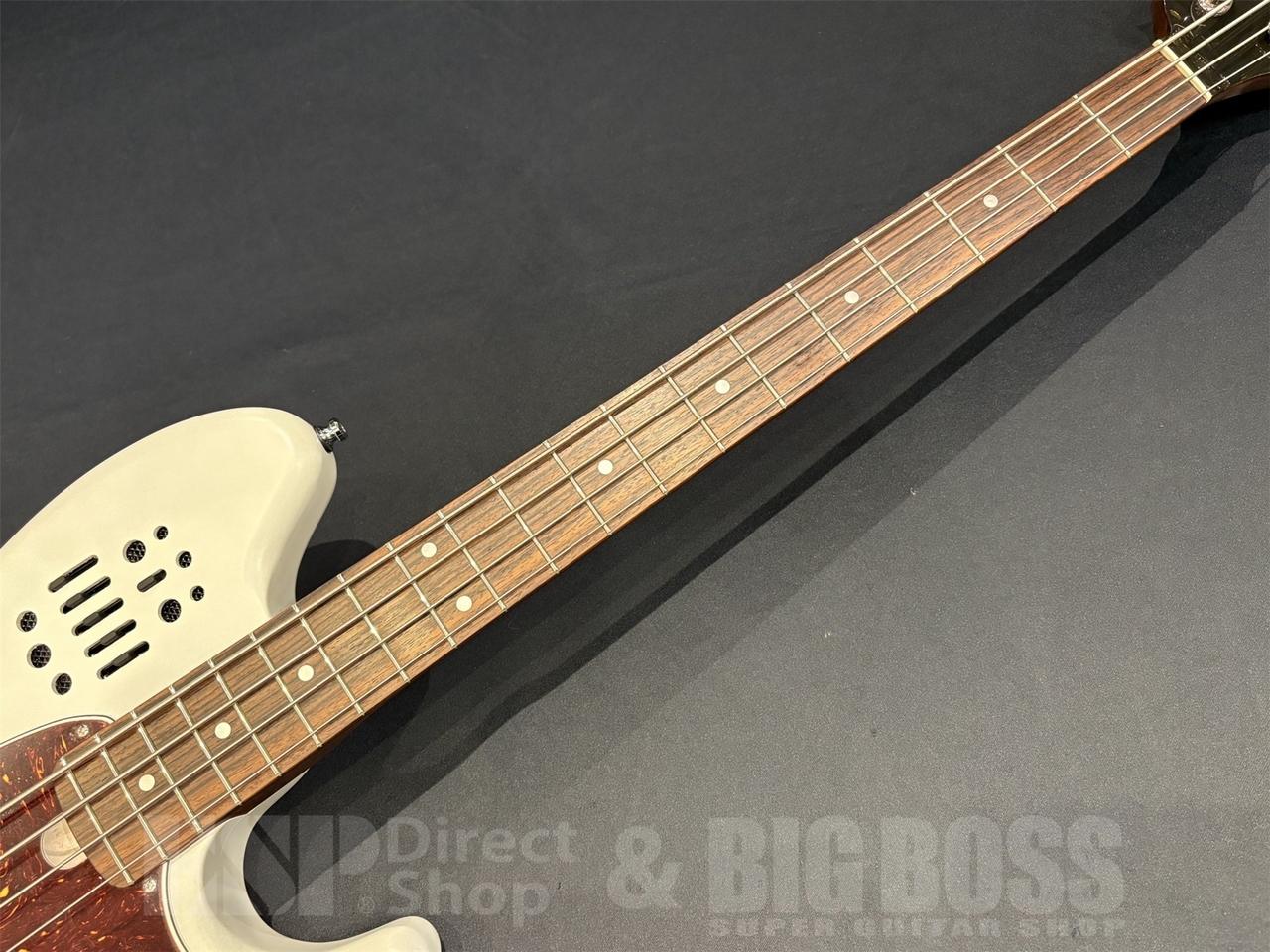 【即納可能】Godin RG-4 Ultra Carbon White RN 京都店