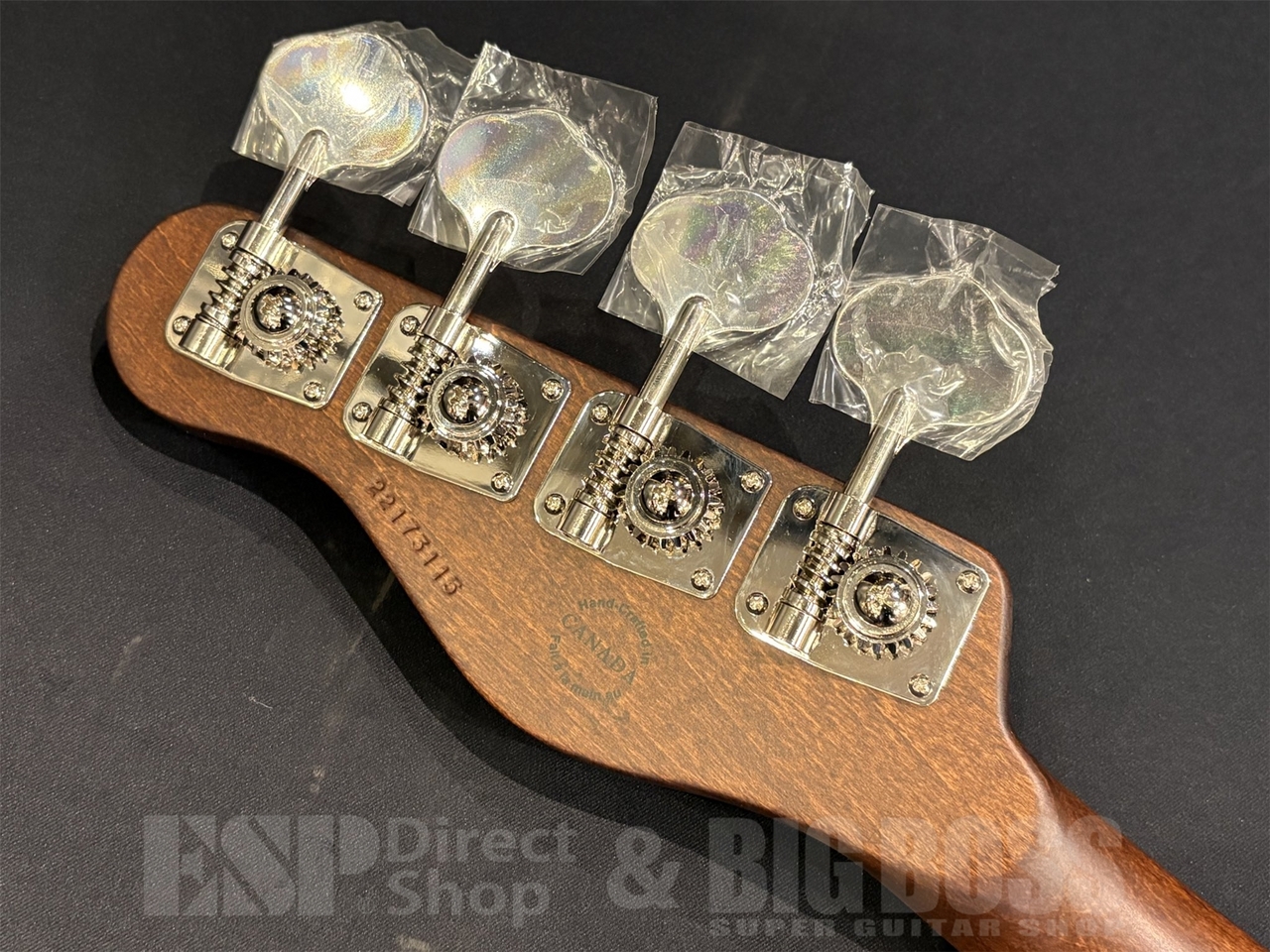 【即納可能】Godin RG-4 Ultra Carbon White RN 京都店