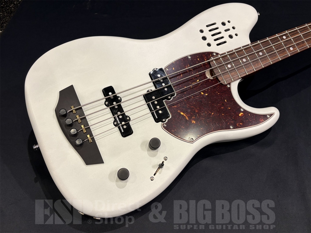 【即納可能】Godin RG-4 Ultra Carbon White RN 京都店