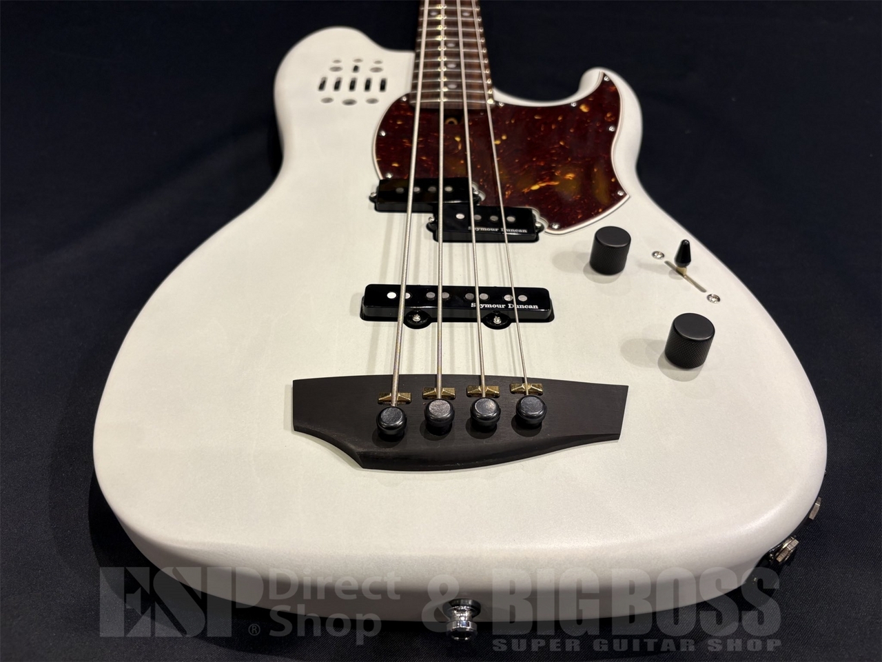 【即納可能】Godin RG-4 Ultra Carbon White RN 京都店