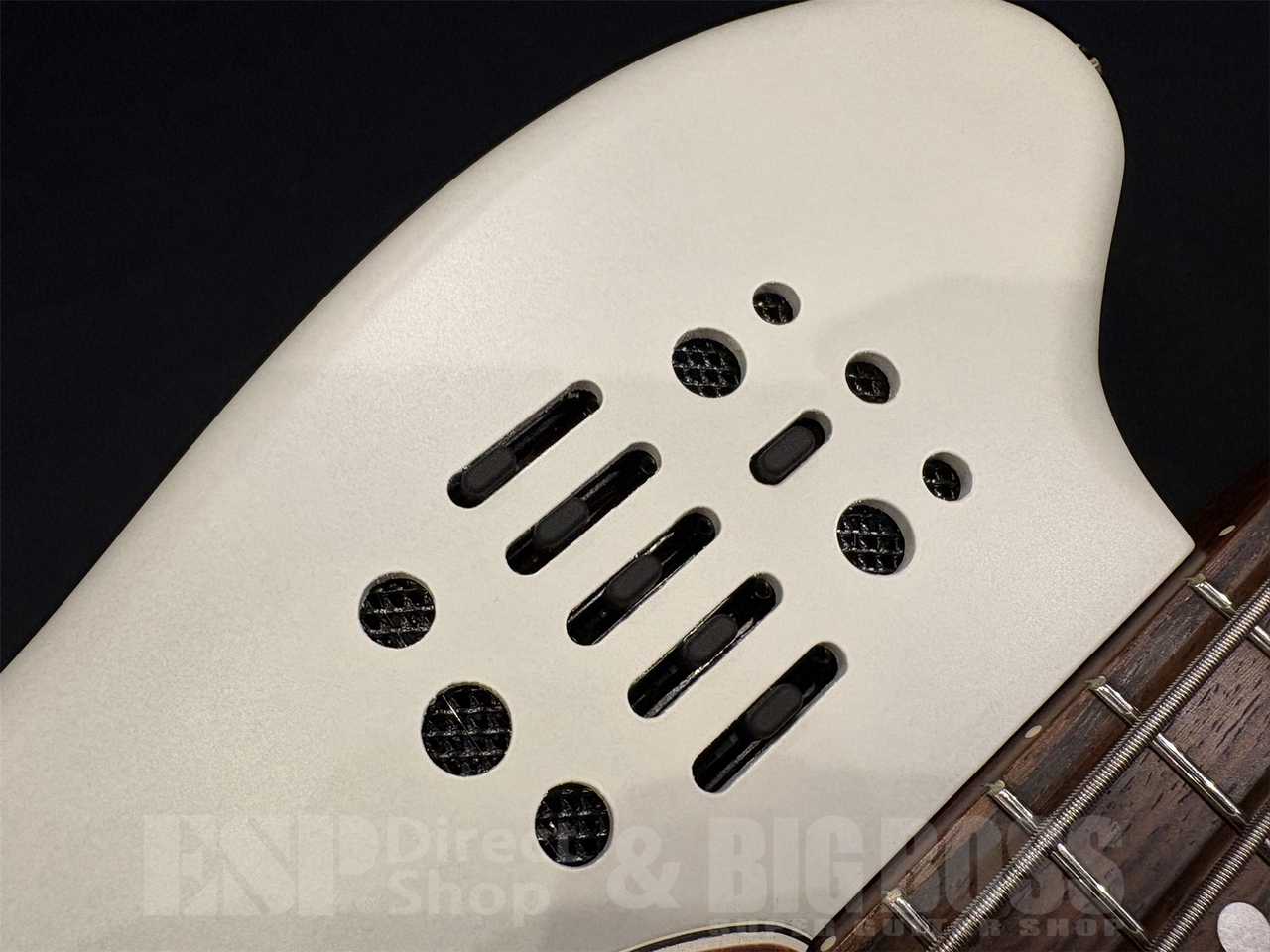 【即納可能】Godin RG-4 Ultra Carbon White RN 京都店