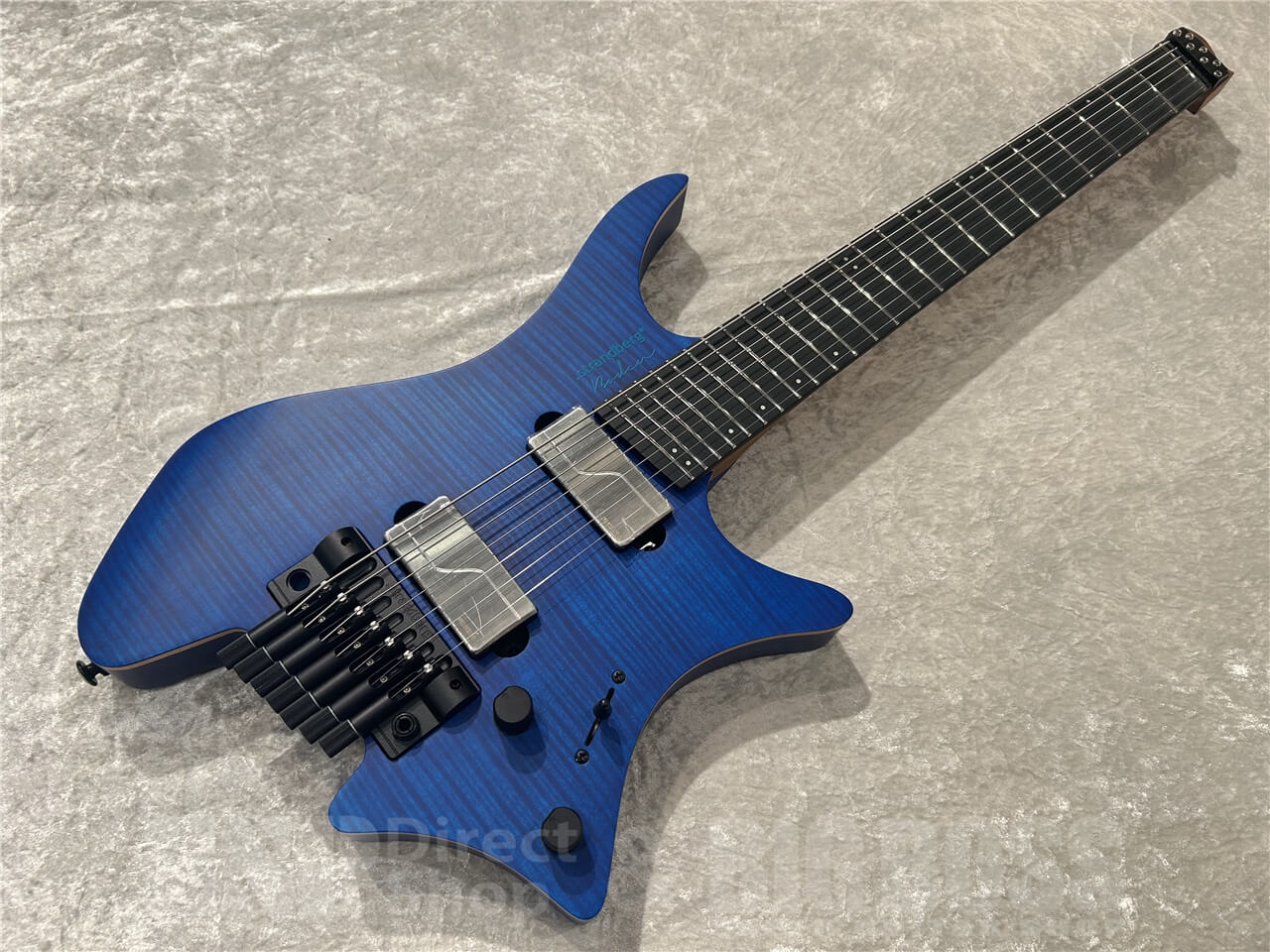 【即納可能】strandberg (ストランドバーグ) Boden Prog NX 7 / Deep Blue 仙台店