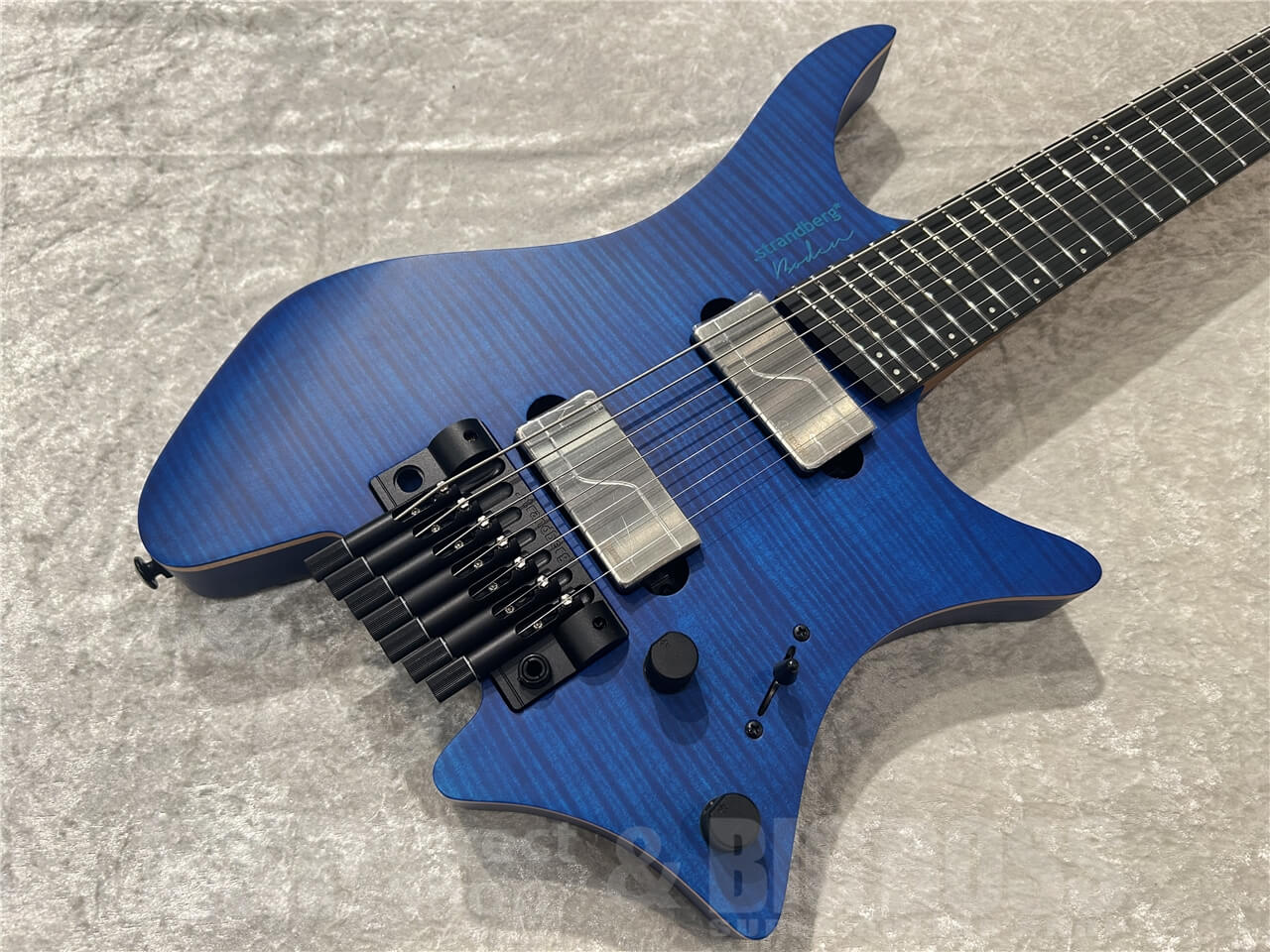 【即納可能】strandberg (ストランドバーグ) Boden Prog NX 7 / Deep Blue 仙台店