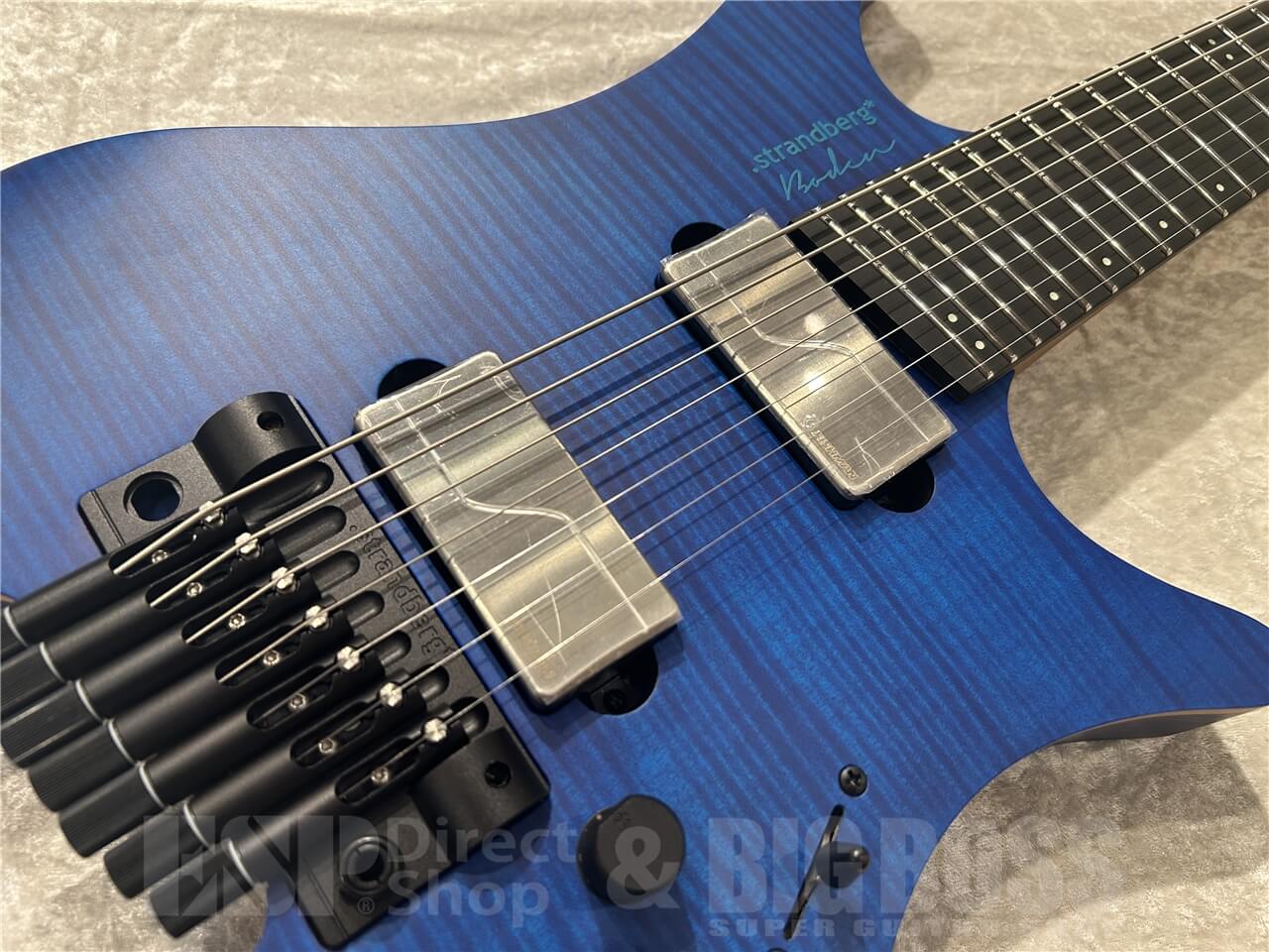 【即納可能】strandberg (ストランドバーグ) Boden Prog NX 7 / Deep Blue 仙台店