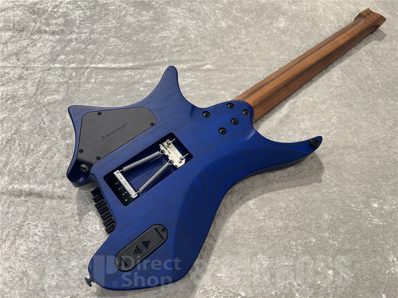 【即納可能】strandberg (ストランドバーグ) Boden Prog NX 7 / Deep Blue 仙台店