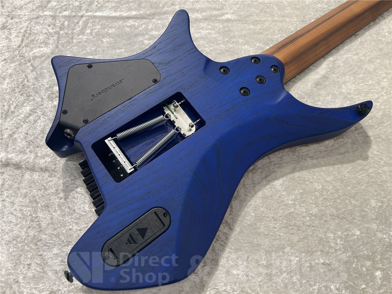 【即納可能】strandberg (ストランドバーグ) Boden Prog NX 7 / Deep Blue 仙台店