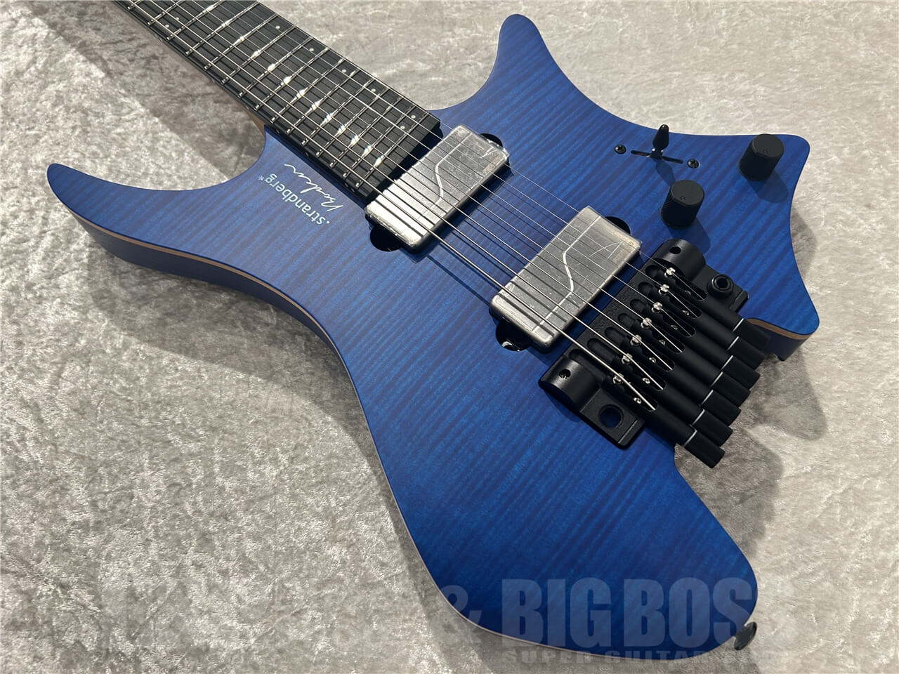 【即納可能】strandberg (ストランドバーグ) Boden Prog NX 7 / Deep Blue 仙台店