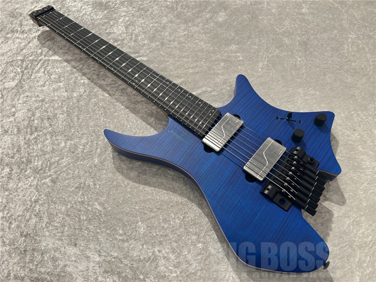 【即納可能】strandberg (ストランドバーグ) Boden Prog NX 7 / Deep Blue 仙台店