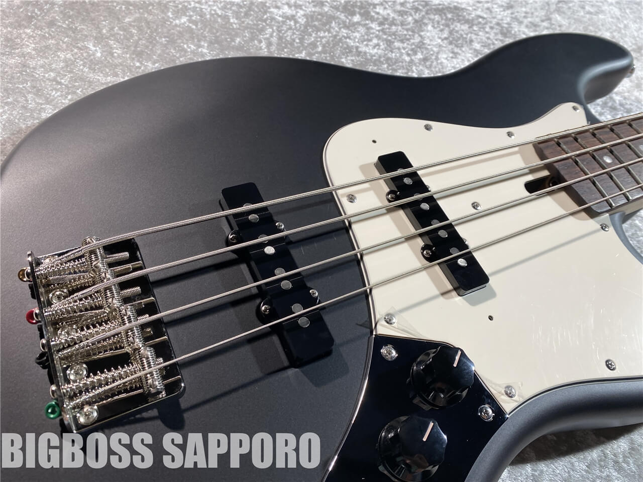 【即納可能】SAITO GUITARS(サイトウギターズ) S-420BCSJ MRA 2S (BLACK) 札幌店