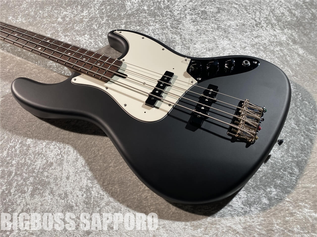 【即納可能】SAITO GUITARS(サイトウギターズ) S-420BCSJ MRA 2S (BLACK) 札幌店