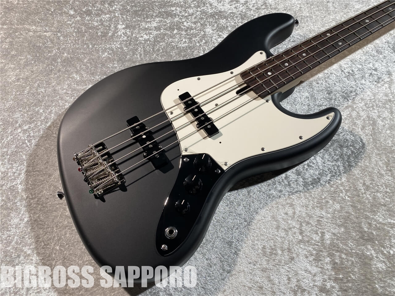 【即納可能】SAITO GUITARS(サイトウギターズ) S-420BCSJ MRA 2S (BLACK) 札幌店