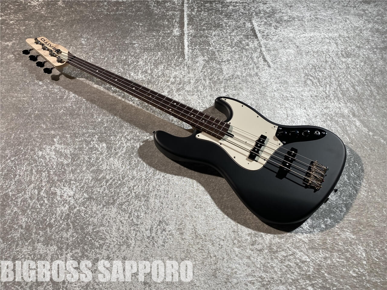 【即納可能】SAITO GUITARS(サイトウギターズ) S-420BCSJ MRA 2S (BLACK) 札幌店