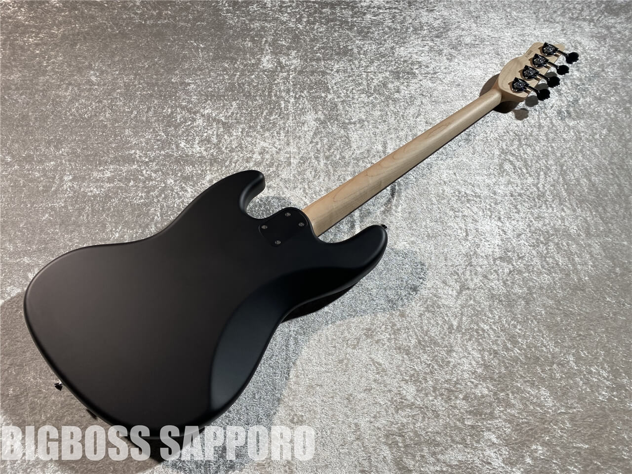 【即納可能】SAITO GUITARS(サイトウギターズ) S-420BCSJ MRA 2S (BLACK) 札幌店