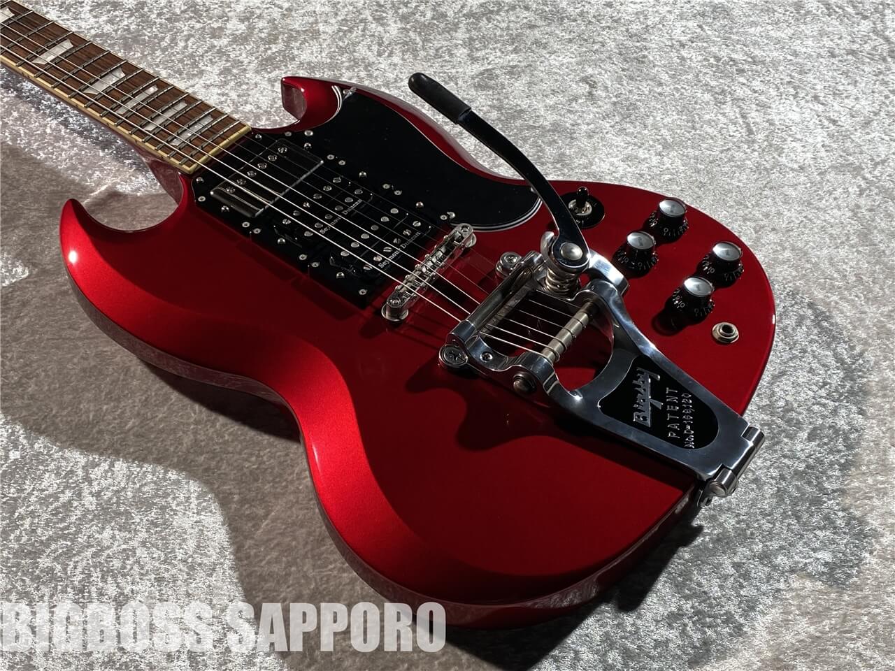 【即納可能】Woodstics(ウッドスティックス) WS-SG-STD/B (Candy Apple Red / Ken Yokoyama Produced Model) 札幌店