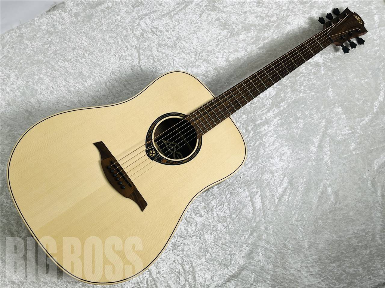 【即納可能】LAG Guitars（ラグギターズ）T270D（アコースティックギター） お茶の水駅前店・別館