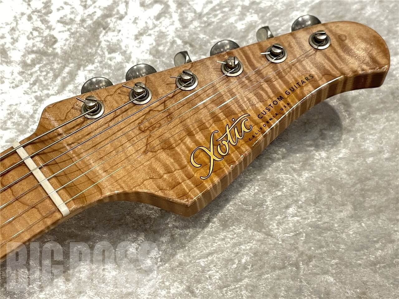 【即納可能】Xotic（エキゾチック）XSC-2（Mercedes Blue Medium Aged）　名古屋店