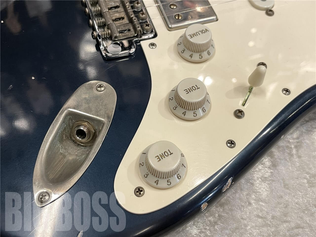 【即納可能】Xotic（エキゾチック）XSC-2（Mercedes Blue Medium Aged）　名古屋店