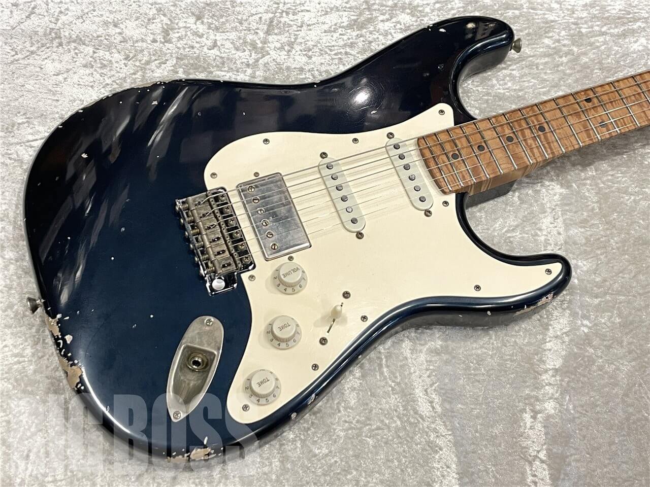 【即納可能】Xotic（エキゾチック）XSC-2（Mercedes Blue Medium Aged）　名古屋店