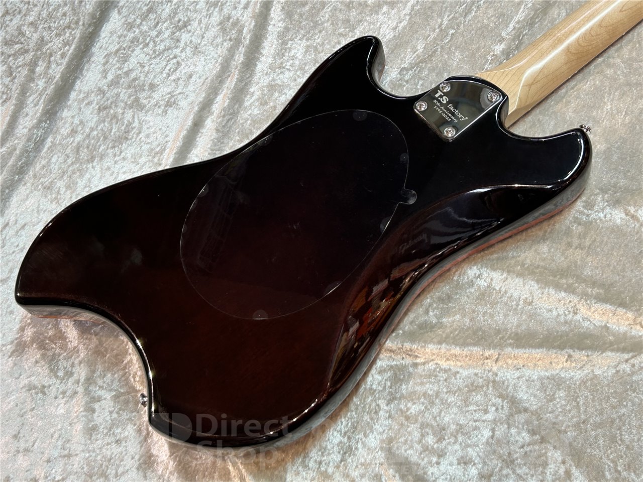 【即納可能】T.S factory(ティーエス ファクトリー) 1995-2025 30th Anniversary 151A-MO #01(Cherry Red Burst) 広島店