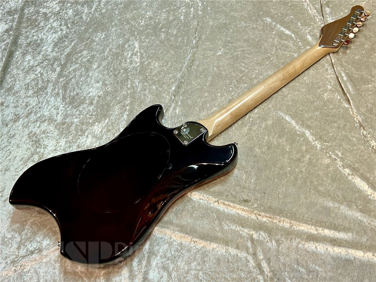 【即納可能】T.S factory(ティーエス ファクトリー) 1995-2025 30th Anniversary 151A-MO #01(Cherry Red Burst) 広島店