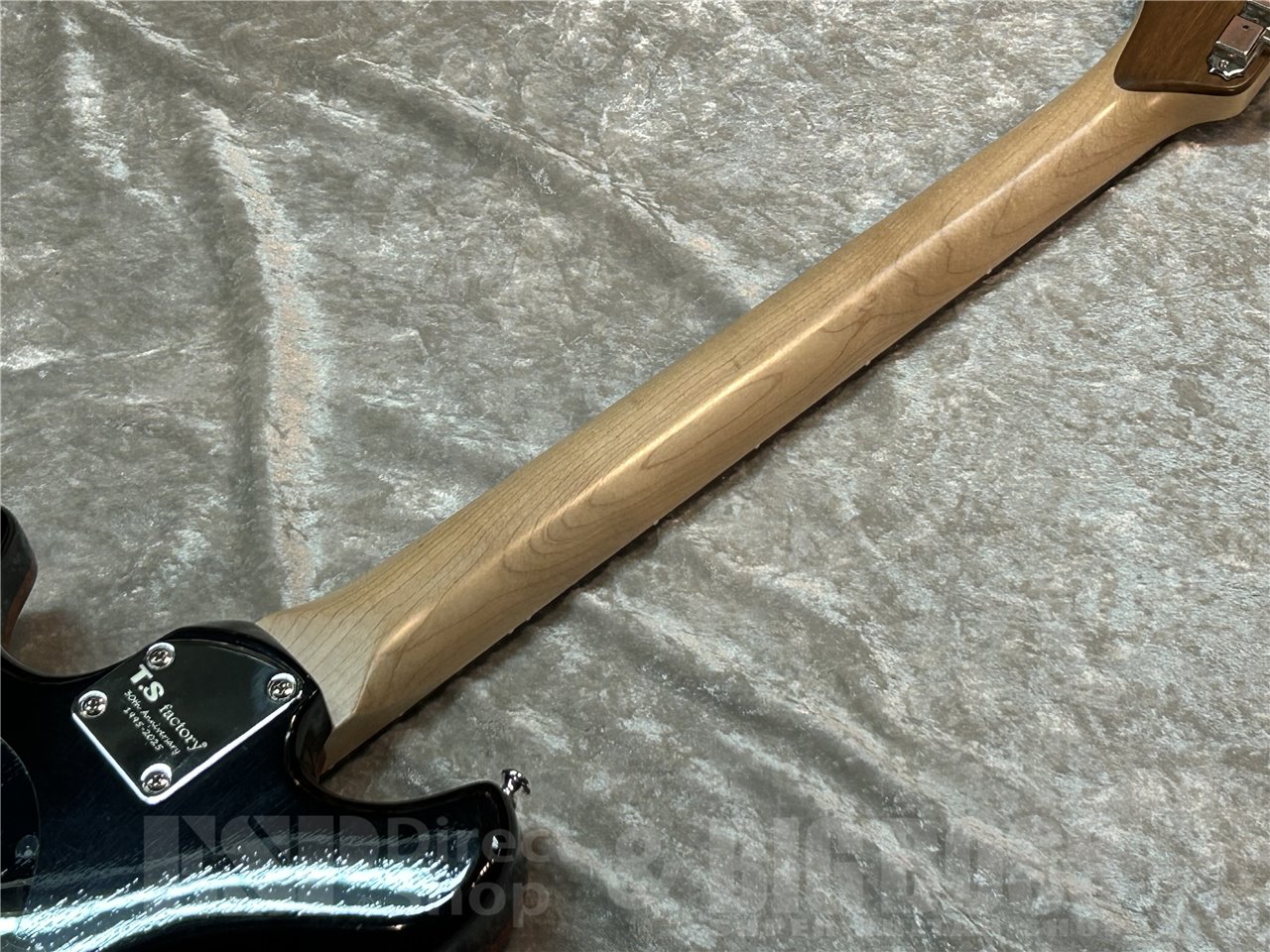 【即納可能】T.S factory(ティーエス ファクトリー) 1995-2025 30th Anniversary 151A-MO #01(Cherry Red Burst) 広島店