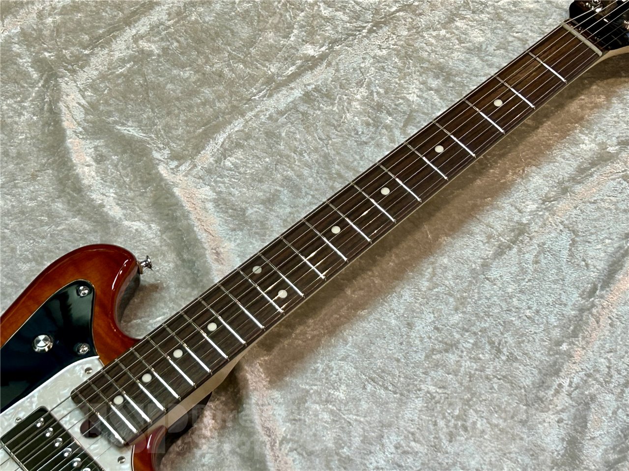 【即納可能】T.S factory(ティーエス ファクトリー) 1995-2025 30th Anniversary 151A-MO #01(Cherry Red Burst) 広島店