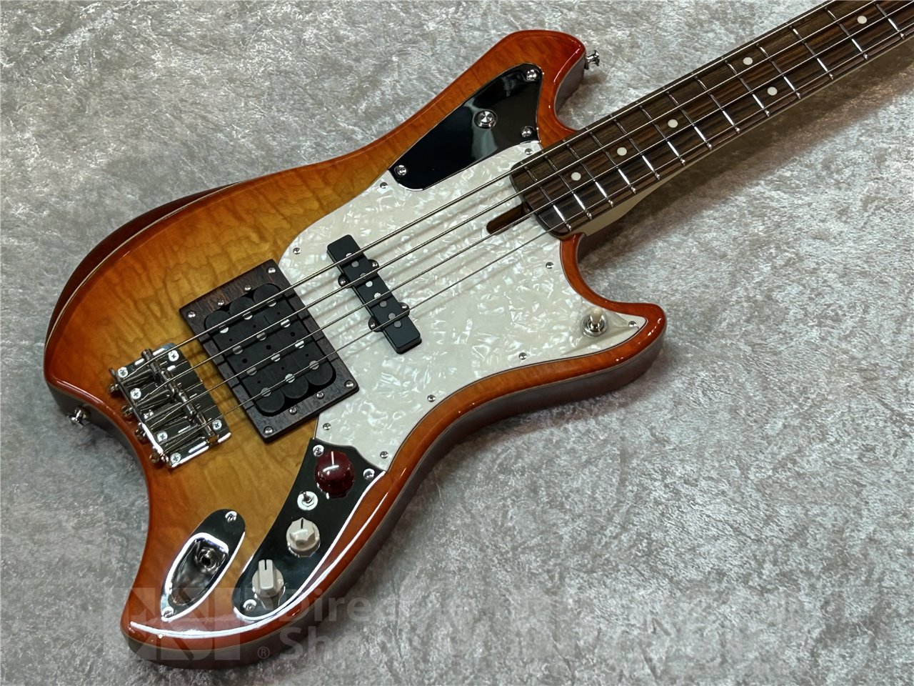 【即納可能】T.S factory 1995-2025 30th Anniversary 151A-MO EB #01(Cherry Red Burst) 広島店