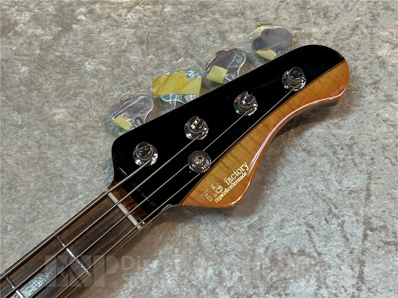 【即納可能】T.S factory 1995-2025 30th Anniversary 151A-MO EB #01(Cherry Red Burst) 広島店