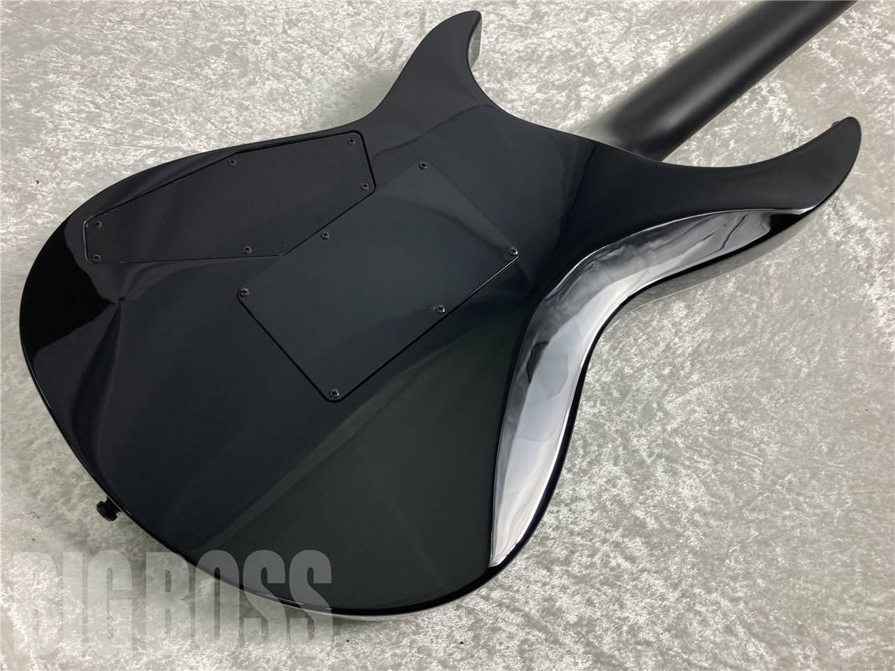 【即納可能】E-II(イーツー) HORIZON III FR ( See Thru Black Sunburst ) お茶の水駅前店・別館