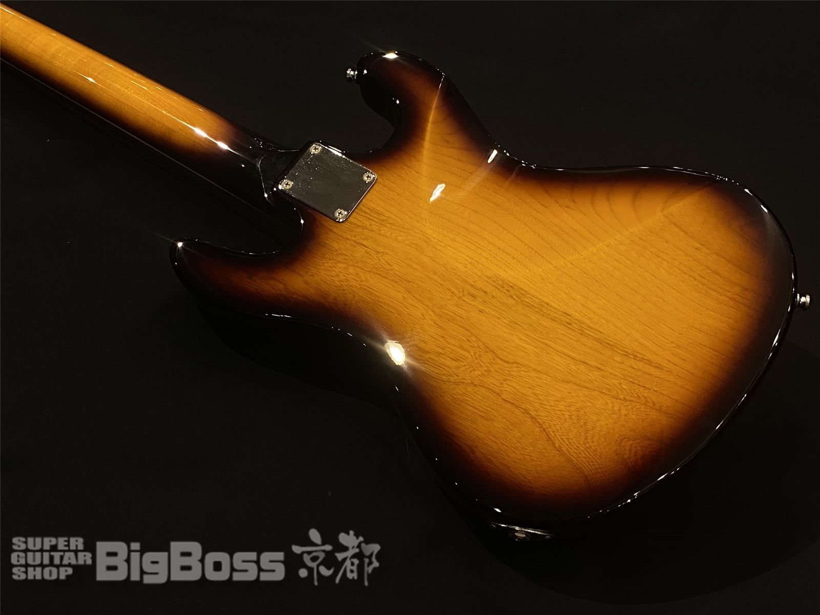 【生産完了品/即納可能】EDWARDS(エドワーズ)  E-AK Sunburst （シド明希モデル）京都店