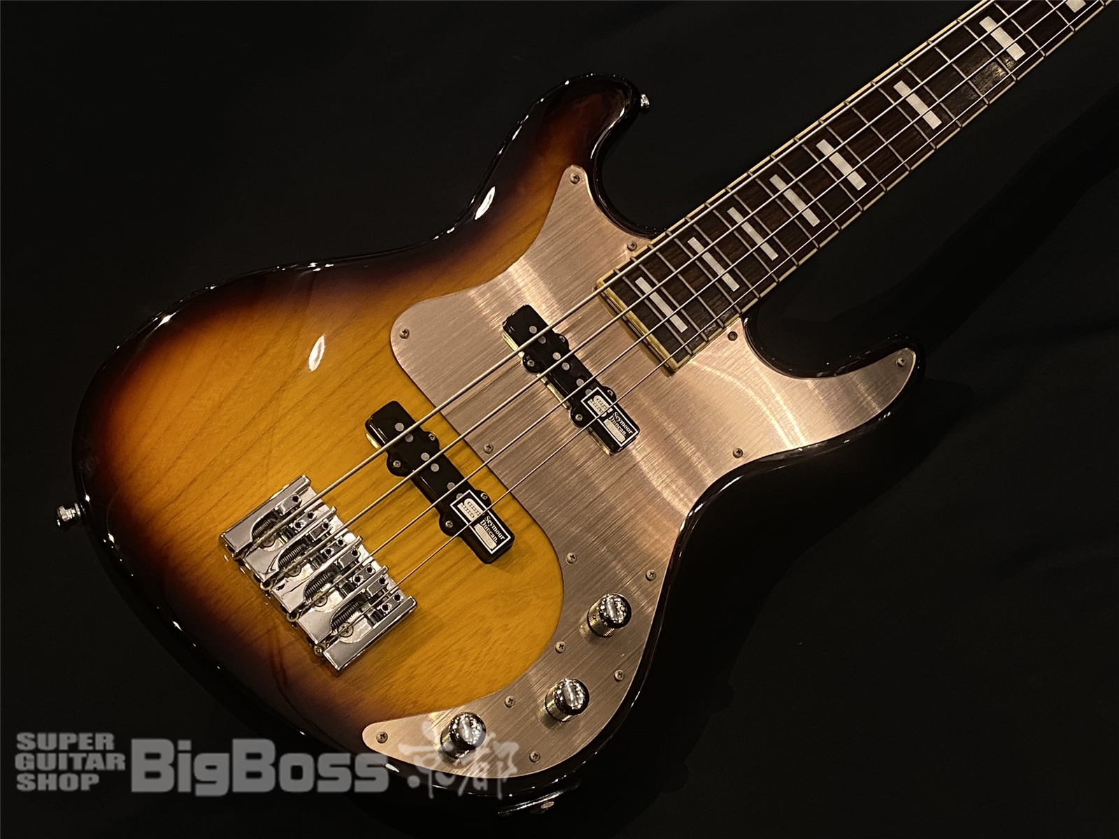 【生産完了品/即納可能】EDWARDS(エドワーズ)  E-AK Sunburst （シド明希モデル）京都店