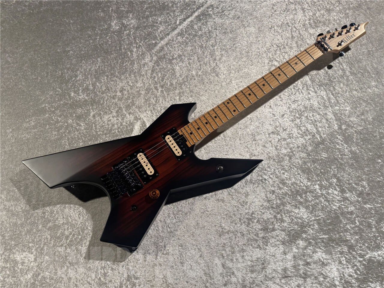 Killer キラー KG シリーズ　ギター　モデル不明　現状品 エレキギター Killer KG-Exploder Metallic Green <キラー>｜平野楽器 ロッキン