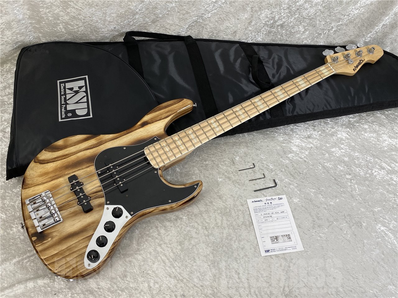 【即納可能/中古品】EDWARDS(エドワーズ) E-AMAZE-AS/M (Solid Burner) お茶の水駅前店(東京)