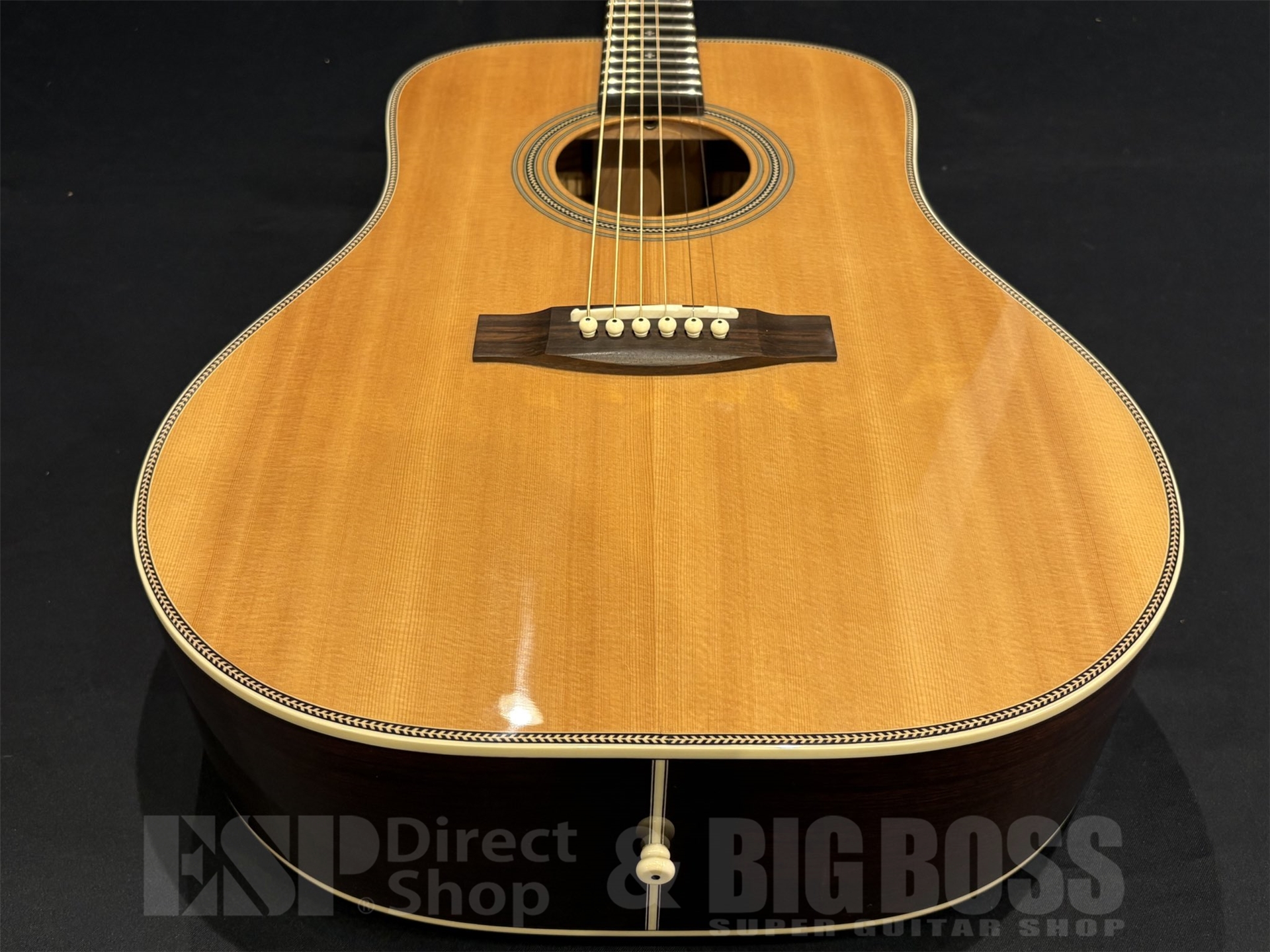 【即納可能/USED】ARIA (アリア) AD-515 / Natural 京都店