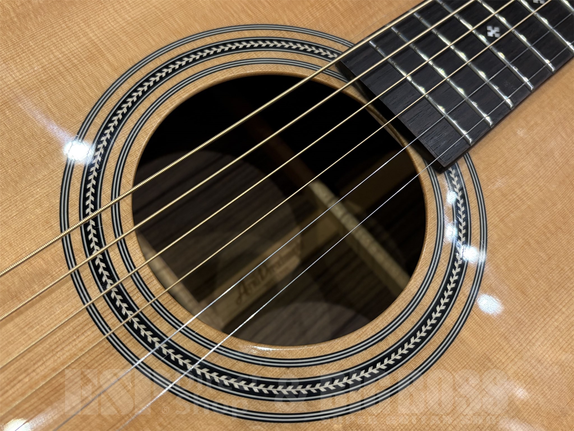 【即納可能/USED】ARIA (アリア) AD-515 / Natural 京都店