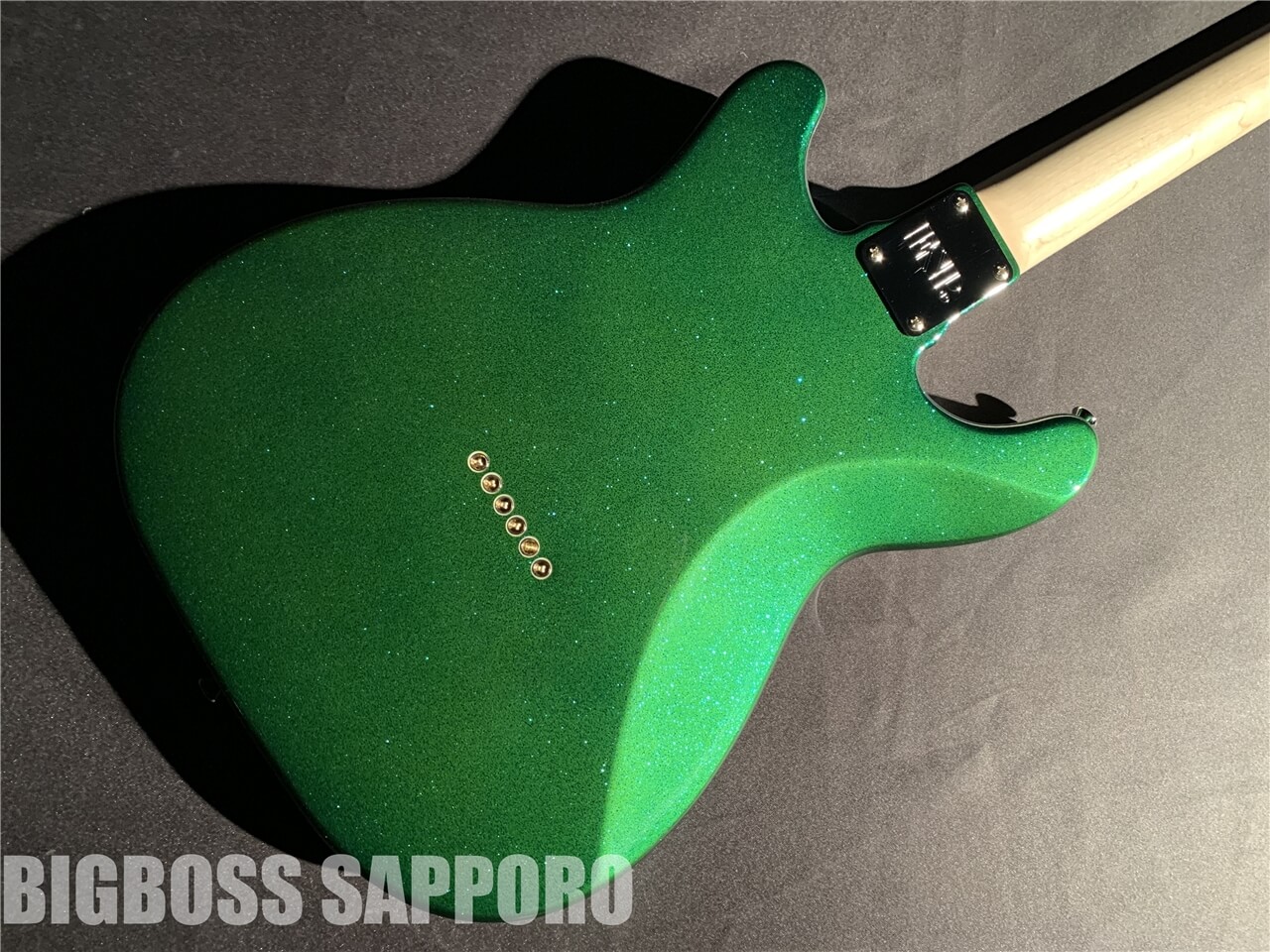 即納可能 / OUTLET】EDWARDS(エドワーズ) E-HD2 (Champagne Green 