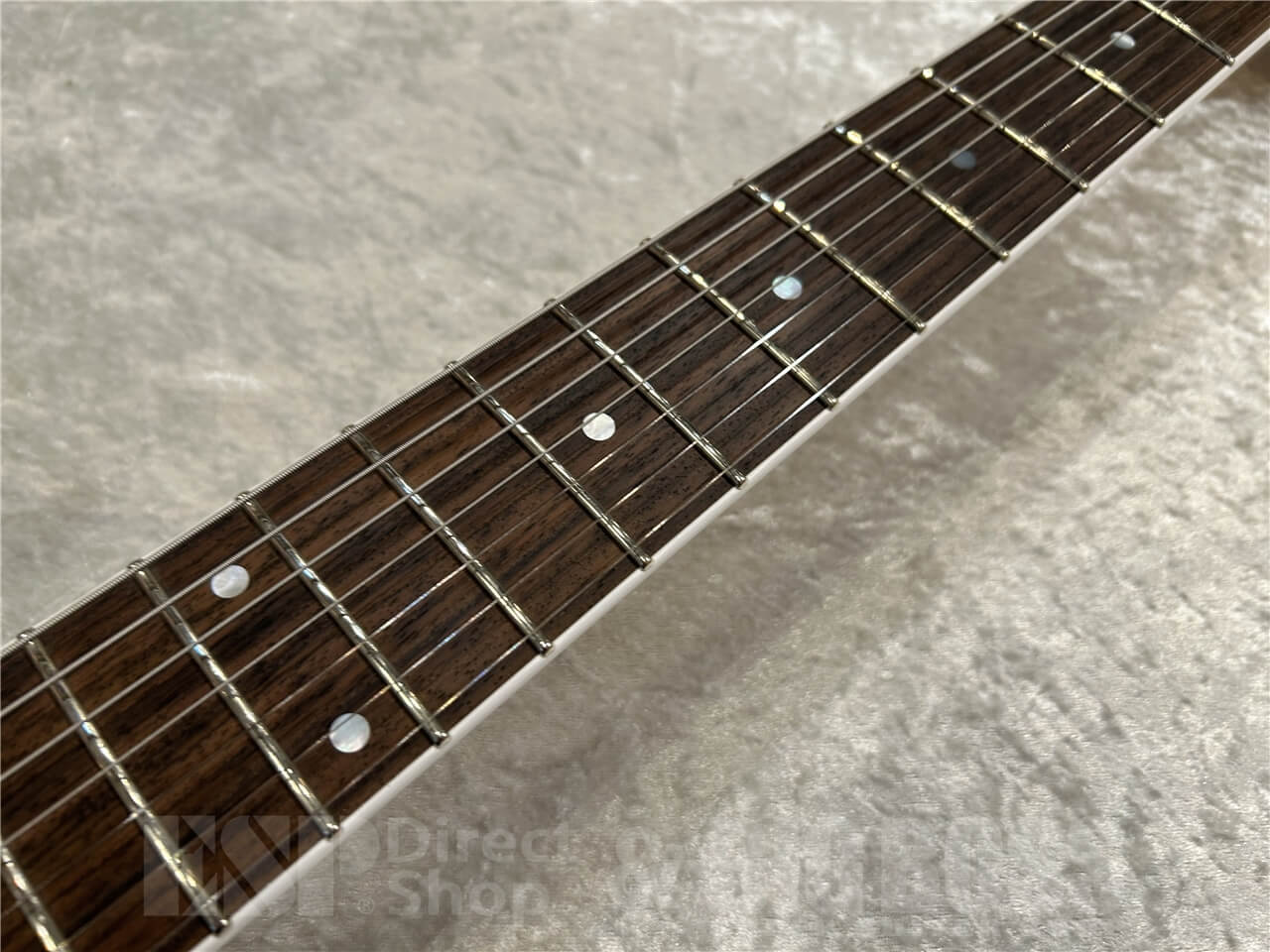 【即納可能/限定品】ESP（イーエスピー）ULTRATONE-SL7 / Half Mat See Thru Black 仙台店