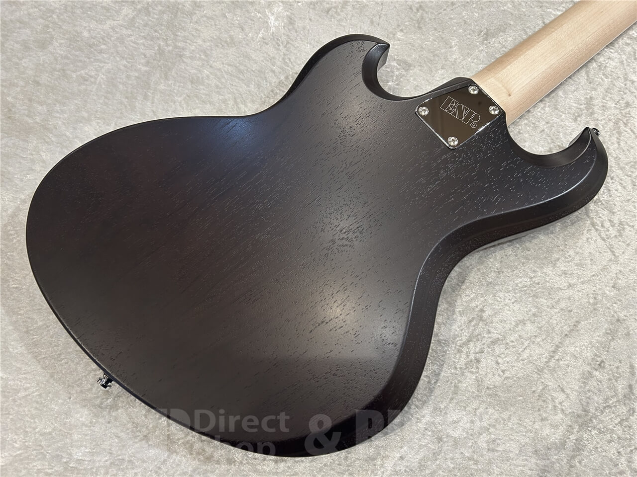 【即納可能/限定品】ESP（イーエスピー）ULTRATONE-SL7 / Half Mat See Thru Black 仙台店